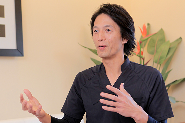 林峰佳院長 けやき通り歯科クリニック6