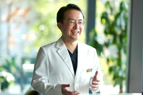 大塚寛樹院長 あいら中央眼科6
