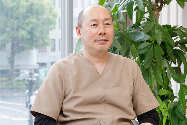 今泉昌男院長 今泉クリニック6