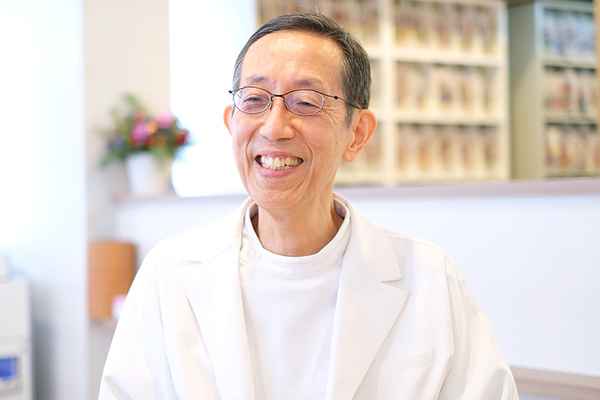 西村文朗院長 西村内科循環器内科クリニック6