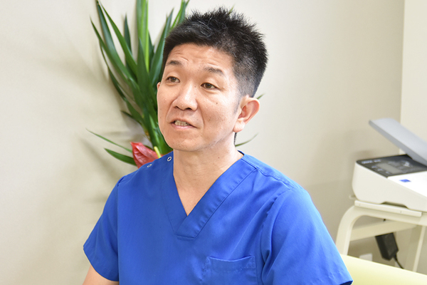 伊島正志院長 いじま内科・消化器内科6