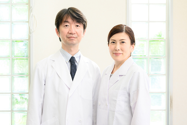 佐久間葉子院長 滝澤眼科6