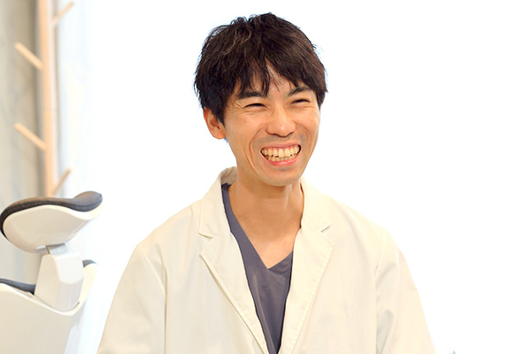 川口拓郎院長 名古屋東別院ヒュッゲデンタルクリニック6