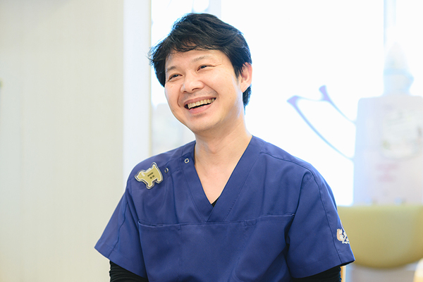 保田靖院長 MFデンタルクリニック6