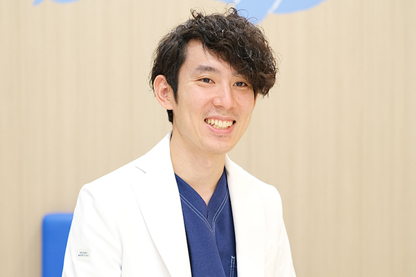 松本崇宏院長 せいせきこどもクリニック6