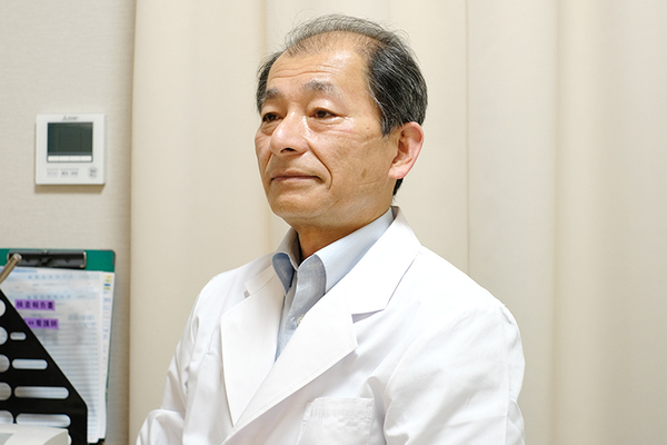 園木一男院長 その木内科クリニック6