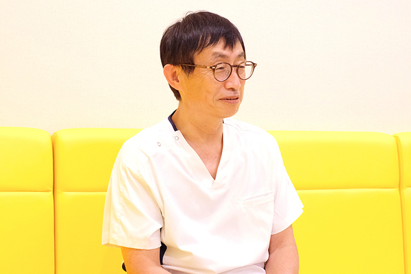 梁川裕司院長 やながわ小児科6