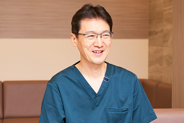 村中公正院長 ときわ台村中眼科6