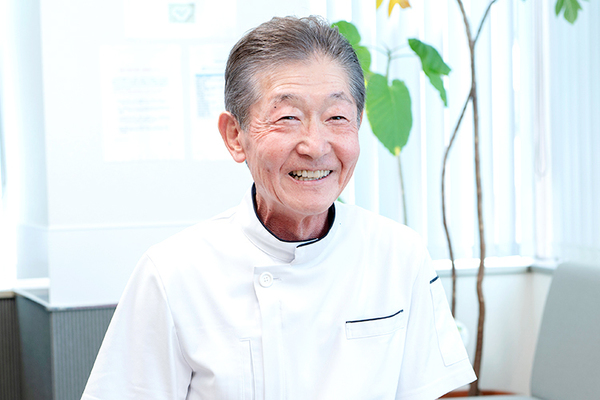 白井尚院長 みどりクリニック6