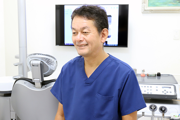 菅原知彦院長 菅原歯科医院6