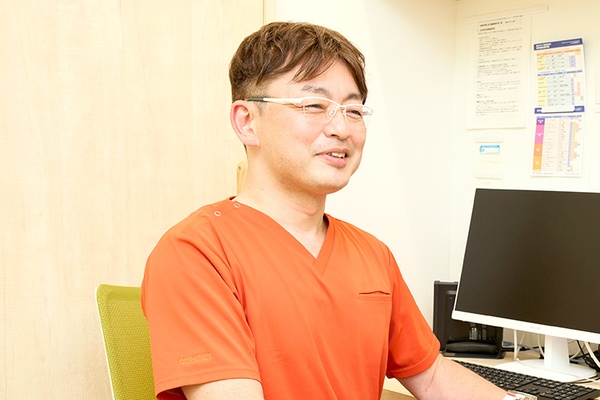 森寛院長 もりアレルギーこどもクリニック6