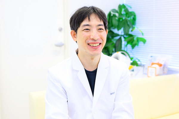 佐藤順一朗院長 クリニックプラス池尻大橋6