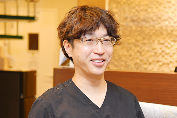 岩永将巳理事長 岩永歯科医院6