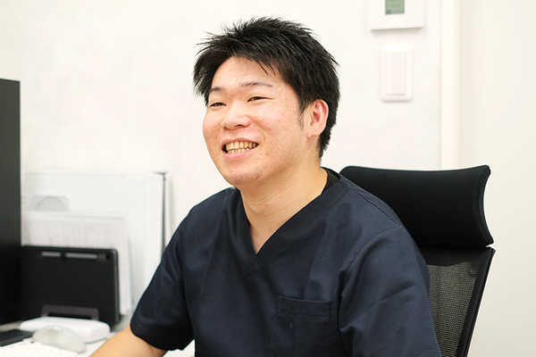松永崇宏院長 自由が丘まつなが内科クリニック6