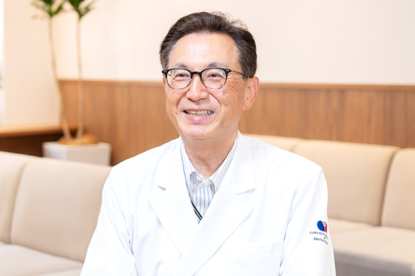 山下巌理事長 山下診療所 大塚6