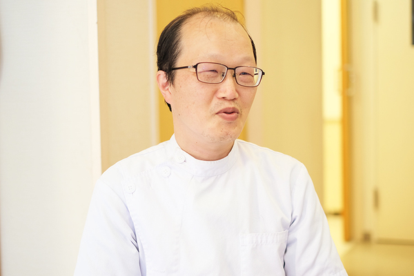 矢島一成院長 矢島歯科医院6