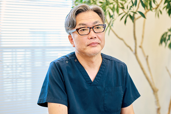 千原直人院長 ちはらメディカルクリニック目黒6