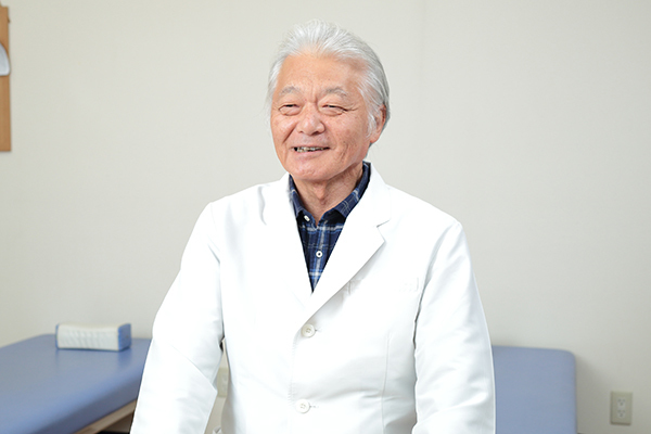 田辺秀樹理事長 田辺整形外科医院6