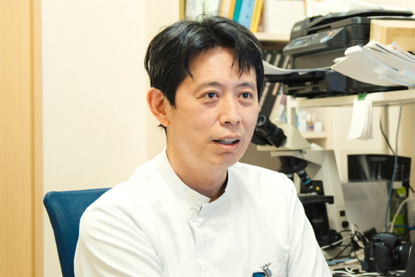 橋本康志院長 橋本クリニック6