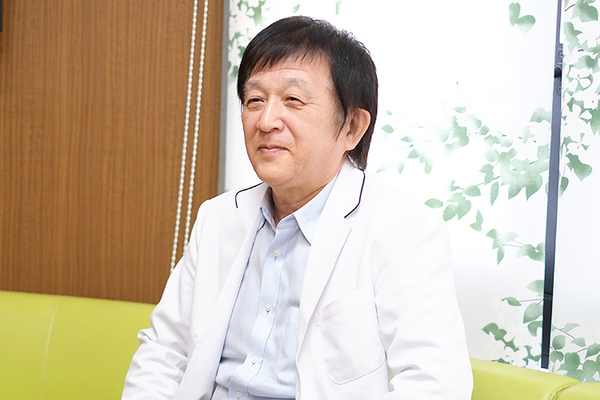 森山和幸院長 森山整形外科院6