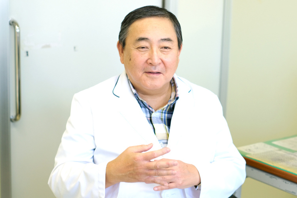 林原義明院長 林原皮フ科医院6