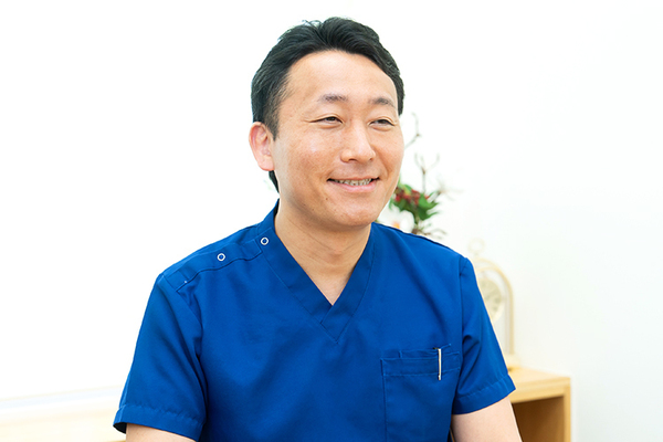 加藤宏紀院長 かとう歯科こども歯科6