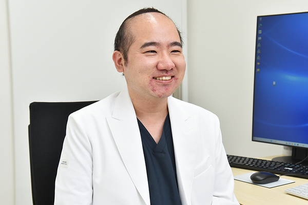 福井英俊院長 クリニックプラス吉祥寺6