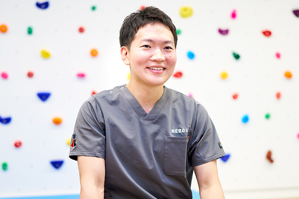 小島英雄院長 HEROsファミリークリニック6