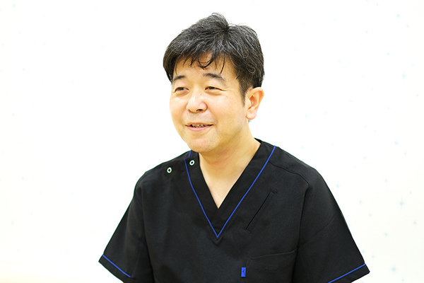 高田展行院長 船橋ベイサイド小児科6