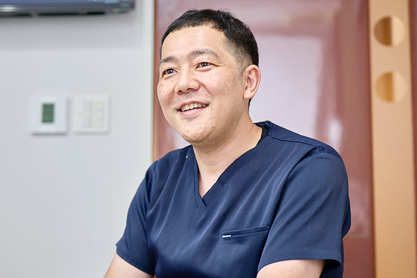 大屋学院長 ベルウェルネス歯科 青葉台6