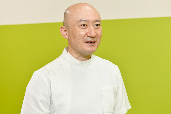 吉田弘範院長 亀田整形外科6