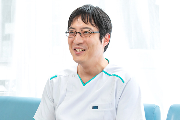 鈴木洋平院長 札幌南内科クリニック6