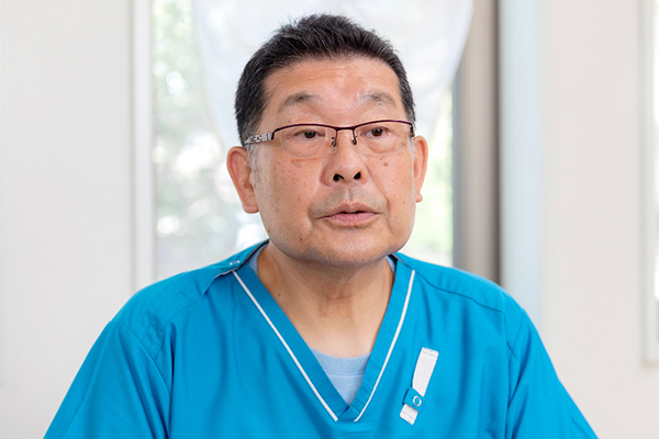 田村敬ニ理事長 田村内科医院6