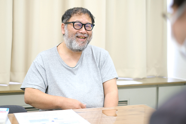平井清院長 大山くまクリニック6