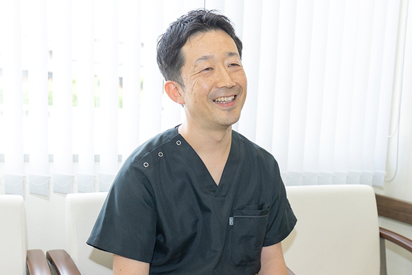 岩倉亮院長 いわくらクリニック6