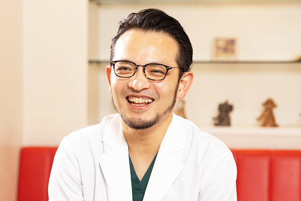 鈴木雅登院長 成城ペインクリニック6