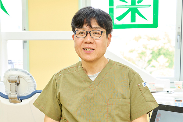 野村昭人院長 のむら歯科・矯正歯科6