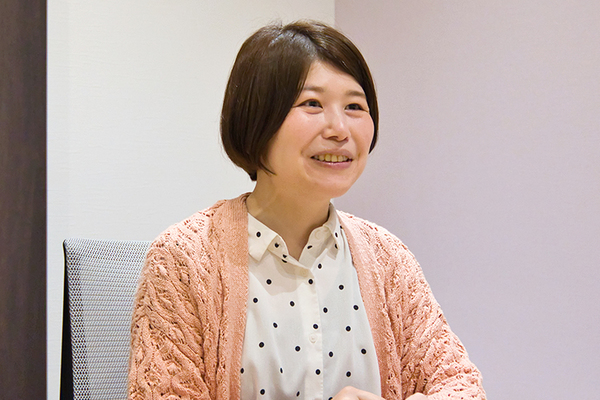 松宮寧子院長 もんど心のクリニック6