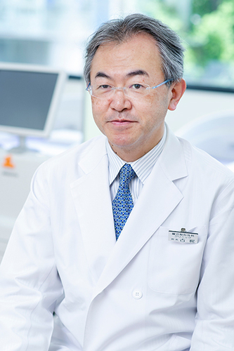 古梶正洋院長 鷺沼整形外科クリニック6