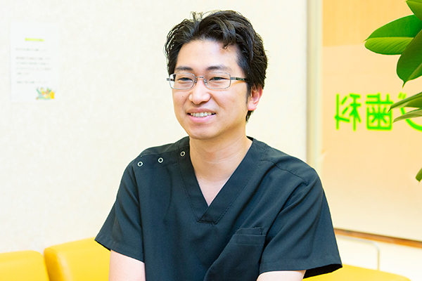 後藤大作院長 オレンジ歯科6