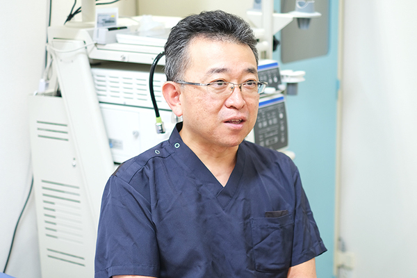 森本剛彦副院長 MTクリニック6