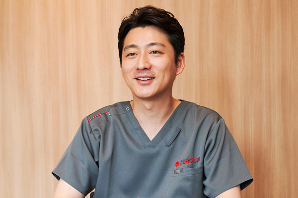 任洋輝院長 ゼロイチ在宅クリニック6