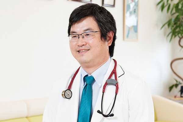吉田司院長 吉田内科クリニック6