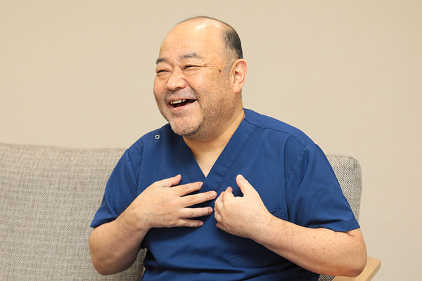 木下義久院長 染矢クリニック6