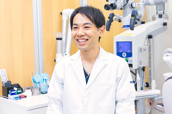 倉本将司副院長 倉本歯科医院6