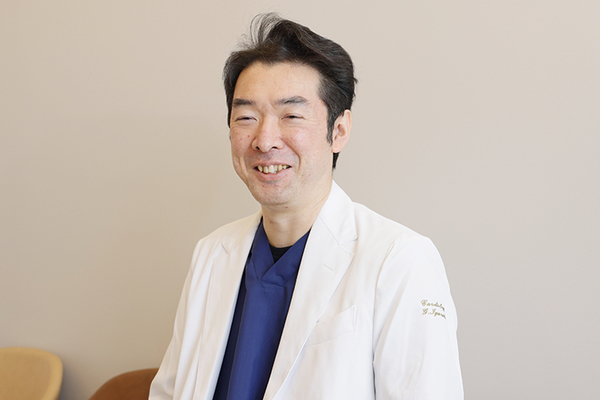 五十嵐厳院長 瀬谷いろどりハート内科クリニック6