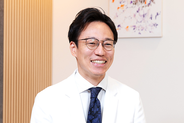 藤本収院長 祐天寺藤本デンタルクリニック6