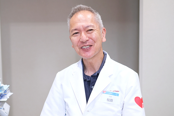 松原徹夫院長 まつばら循環器クリニック6