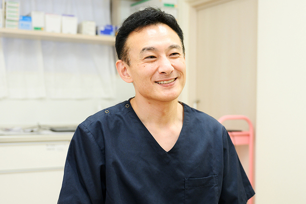 伊藤崇院長 三枝整形外科 真砂クリニック6
