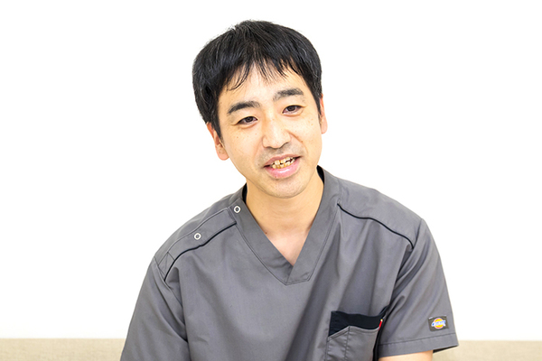 勝部泰彰院長 いのくち耳鼻咽喉科クリニック6